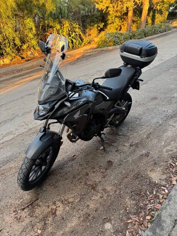 מודעת רכב הונדה CB500X