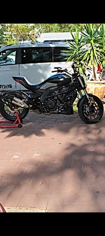 מודעת רכב בנלי 502C