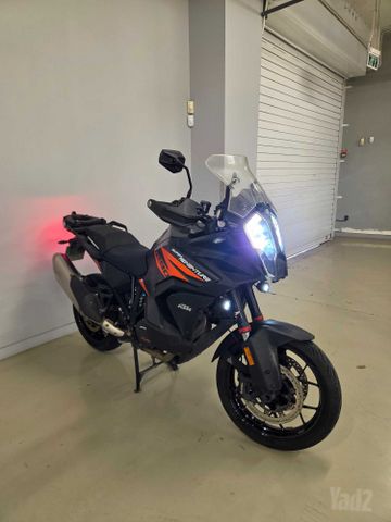 מודעת רכב KTM Adventure 1290S