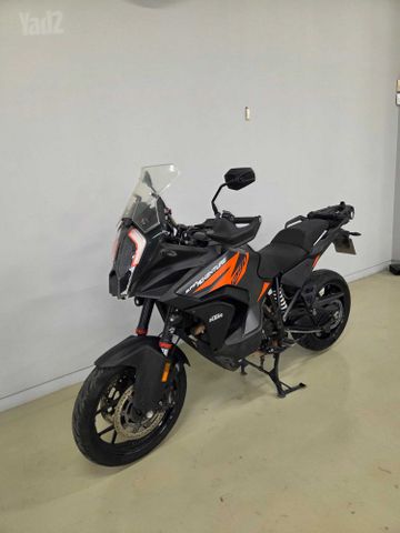 מודעת רכב KTM Adventure 1290S