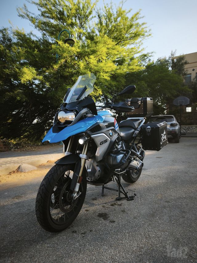 ב.מ.וו R1250GS