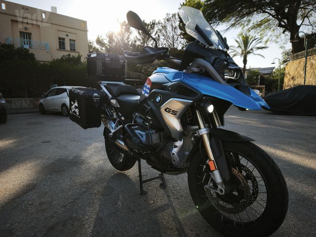 ב.מ.וו R1250GS