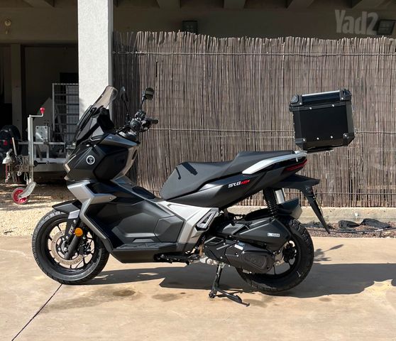 מודעת רכב VOGE SR1