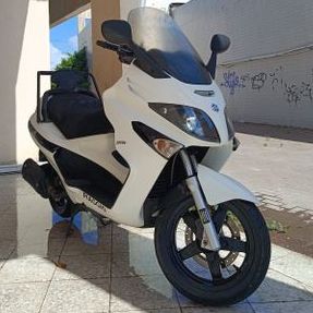 מודעת רכב פיאג'ו X-Evo 250