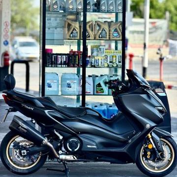 מודעת רכב ימאהה Tmax 560 Tech