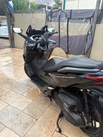 מודעת רכב הונדה FORZA350