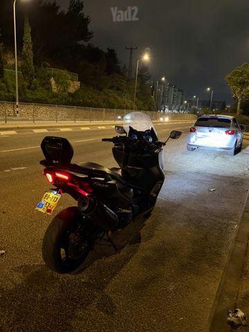 מודעת רכב ימאהה Tmax 560 Tech