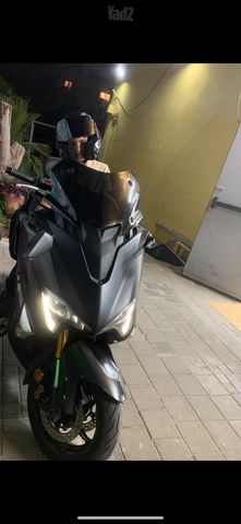 מודעת רכב ימאהה T-Max 530