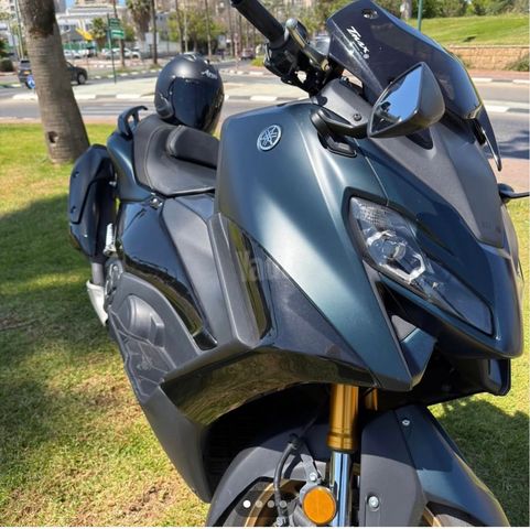 מודעת רכב ימאהה Tmax 560
