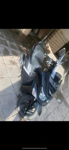 מודעת רכב סאן יאנג ג'וי רייד 125