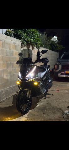 מודעת רכב זונטס 368G