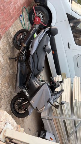 מודעת רכב ימאהה T-Max 530