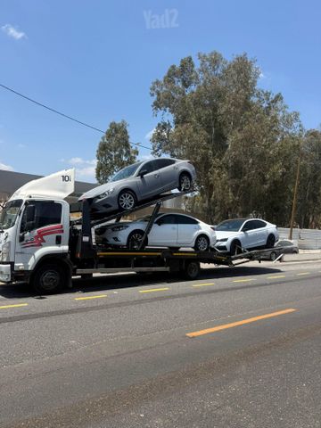 מודעת רכב איסוזו