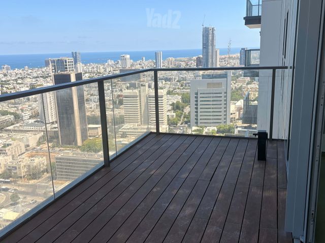 דירה להשכרה בתל אביב יפו — 3