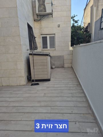 דירת גן להשכרה בתל אביב יפו — 2