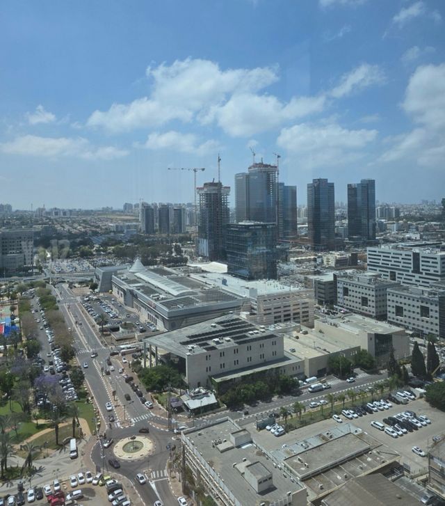 משרדים, בזל 10, פארקטק פתח תקווה / אזור תעשייה קרית אריה, פתח תקווה