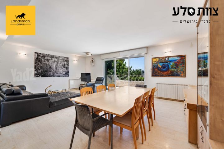 בית פרטי/ קוטג' למכירה במבשרת ציון (תיווך) — 3