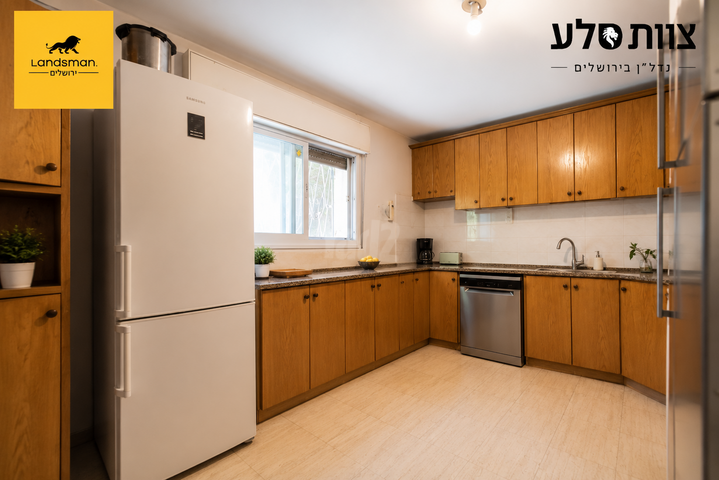 בית פרטי/ קוטג' למכירה במבשרת ציון (תיווך) — 4