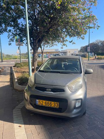 מודעת רכב קיה פיקנטו