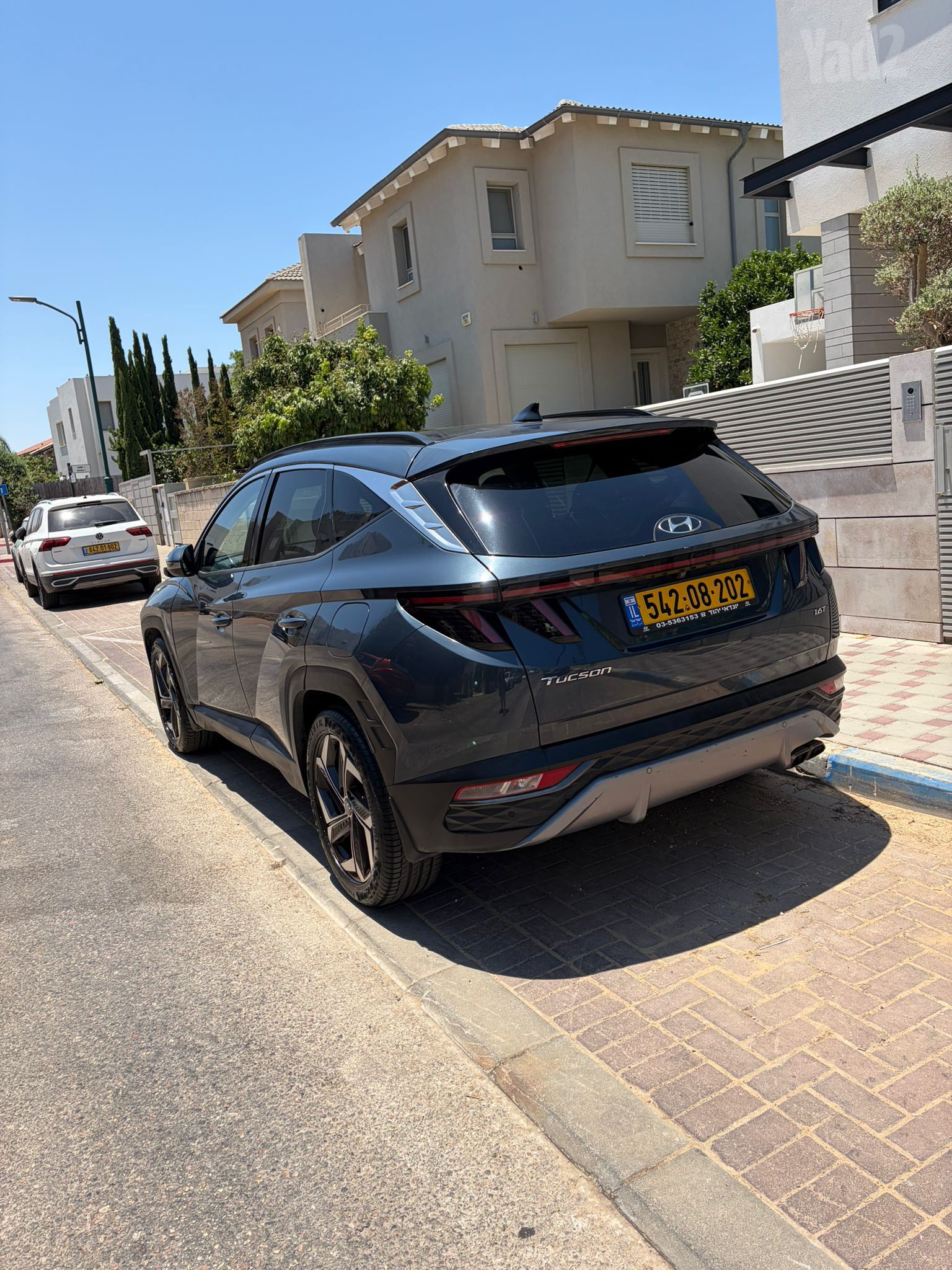 יונדאי טוסון