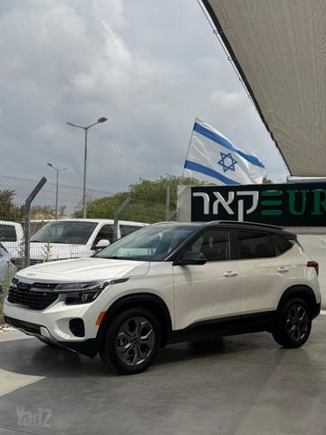 מודעת רכב קיה סלטוס