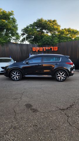 מודעת רכב קיה ספורטז'