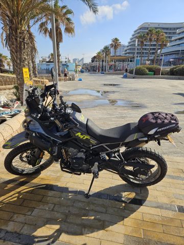 מודעת רכב CF MOTO 450MT