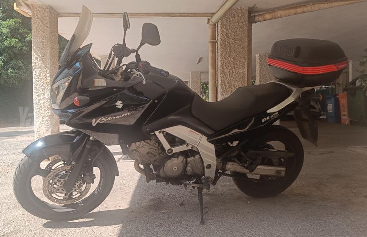 מודעת רכב סוזוקי DL650 וי-סטרום