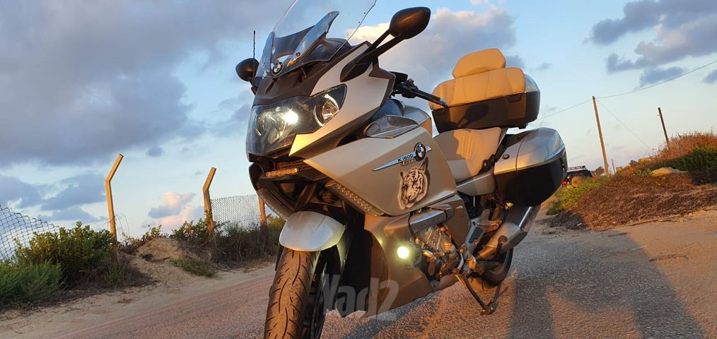 מודעת רכב ב.מ.וו K1600GTL