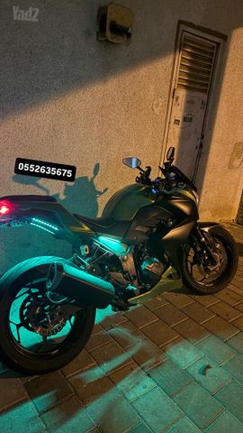 מודעת רכב קאוואסאקי Z300