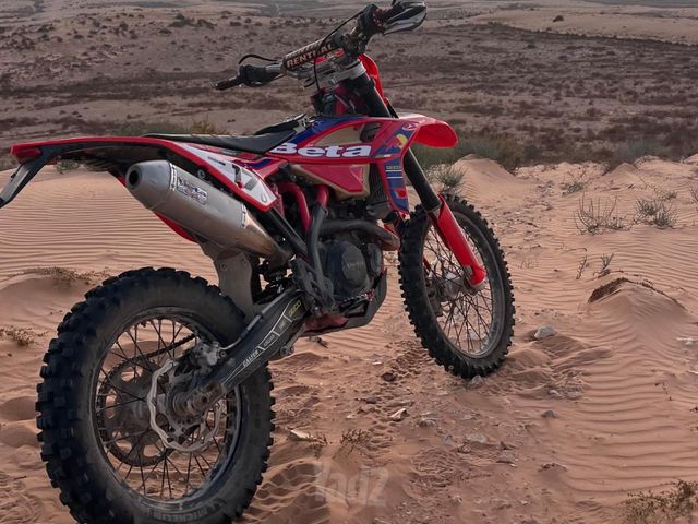 מודעת רכב בטא RR350