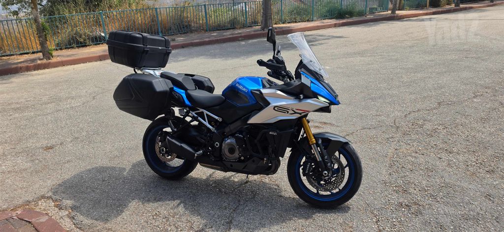 מודעת רכב סוזוקי GSX-S1000