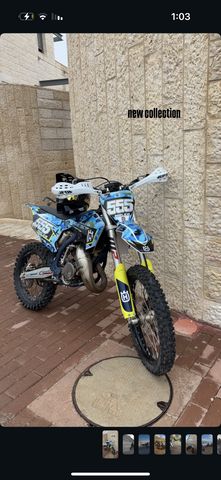 מודעת רכב הוסקוורנה אחר