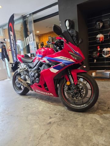 מודעת רכב הונדה CBR650R