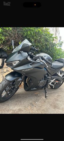 מודעת רכב הונדה CBR500R
