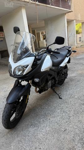 מודעת רכב סוזוקי DL650 וי-סטרום