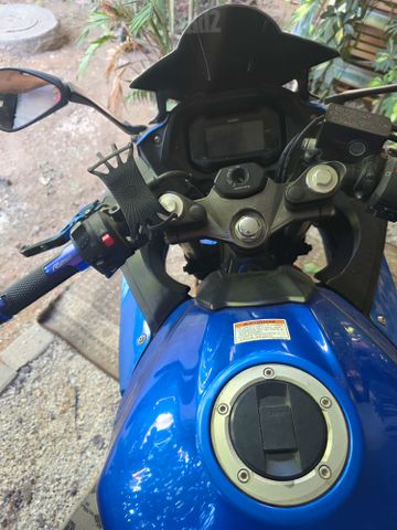 מודעת רכב סוזוקי GSX- R250