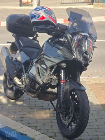 מודעת רכב KTM Adventure 1290S