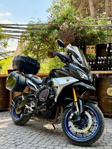 מודעת רכב ימאהה MT 09 TRACER