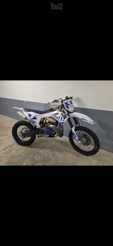 מודעת רכב הוסקוורנה TE250
