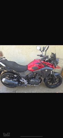 מודעת רכב סוזוקי GN250