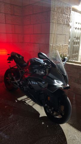 מודעת רכב ב.מ.וו S1000RR