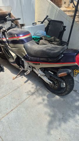 מודעת רכב סוזוקי GSX1100F
