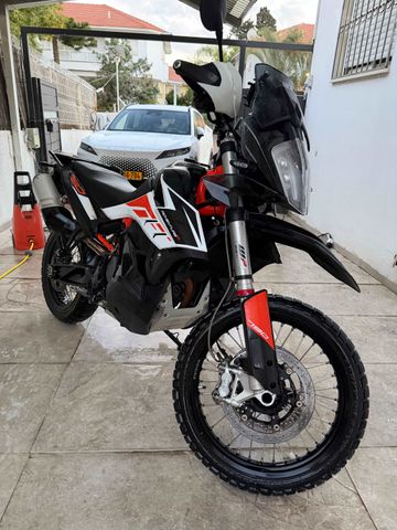 מודעת רכב KTM Adventure 790R