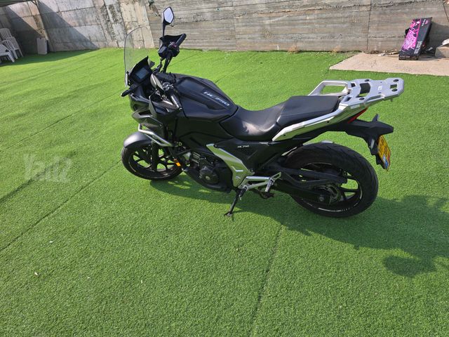 מודעת רכב הונדה NC750X DCT