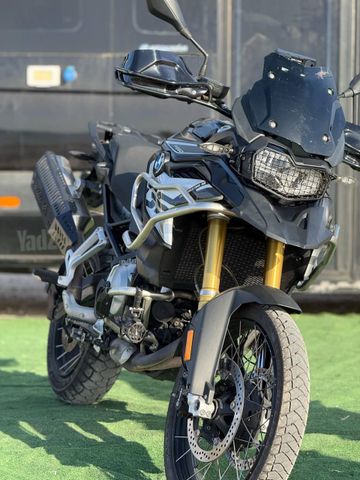 מודעת רכב ב.מ.וו F-850GS