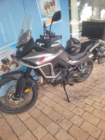 מודעת רכב הונדה טרנסאלפ 700