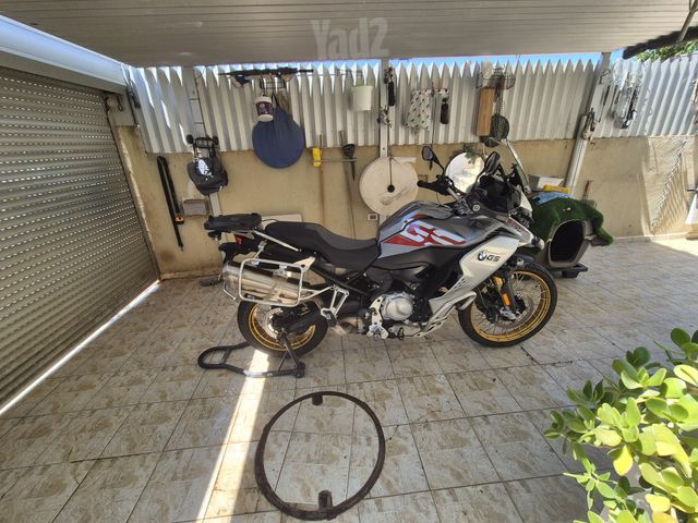 מודעת רכב ב.מ.וו F850 GS אדוונצ'ר