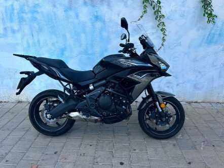 מודעת רכב קאוואסאקי Versys 650