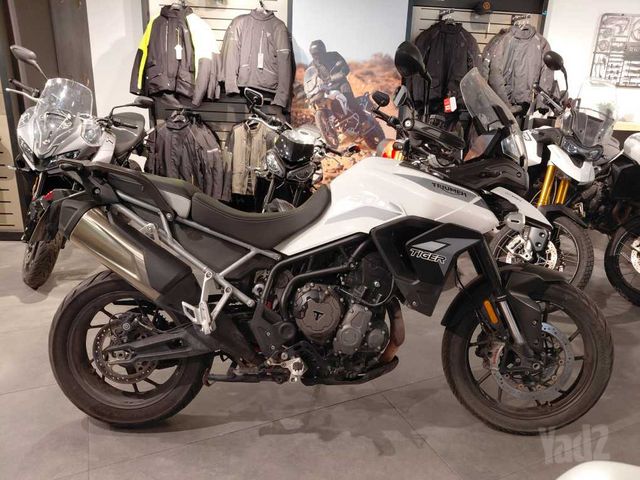 מודעת רכב טריומף Tiger 900 GT PRO